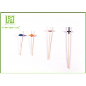 China Personalized Cupcake Toppers Picks , Eco - Friendly Wedding Cupcake Picks on sale