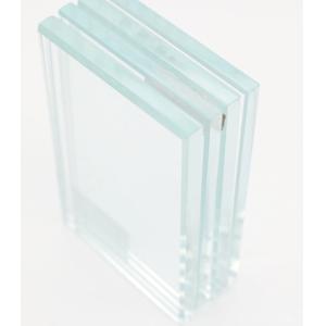Customize Exact Size Ultra Clear Glass Polished Surface