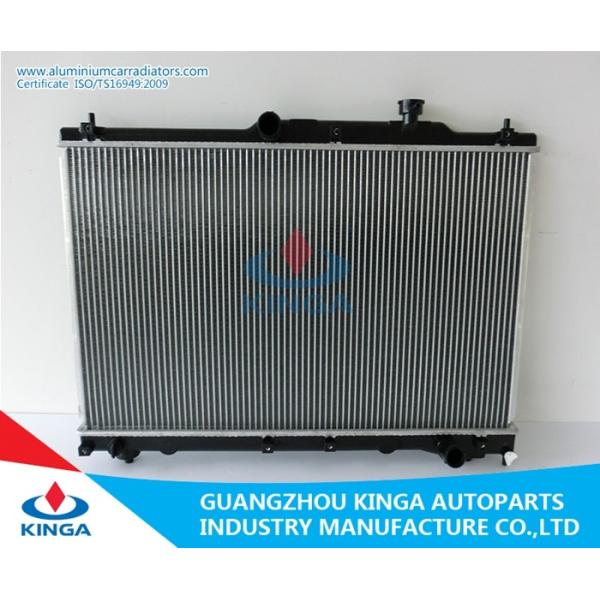 Spare Parts Custom Aluminum Radiator Toyota Previa 2003 ACR30 MT