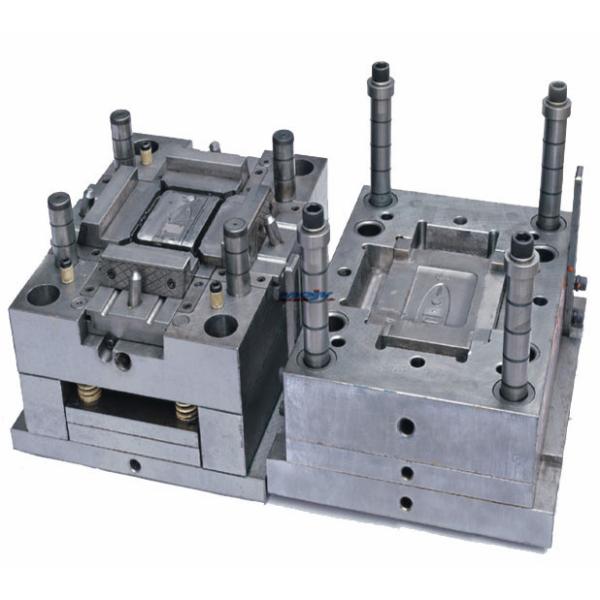 Buy Powder Coating ADC12 Aluminium Die Casting Mould at wholesale prices