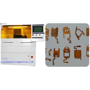 Quality flexible der gedruckten Schaltung 10W CNC Graviermaschine Laser-Schneidemaschine-/Laser for sale