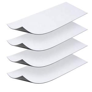 Magnetic Vent Covers 5.5 X 12 White for Floor Wall or Ceiling Vents and Air Registers