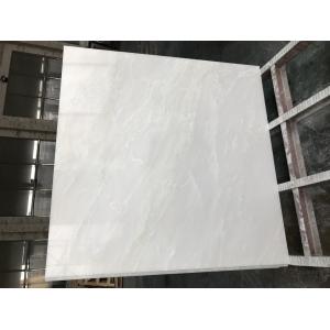 White cloud Natural marble tile for flooring