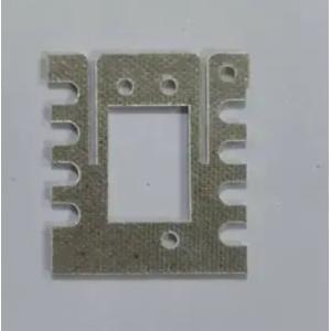 Quality Customized Mica Plate Heating Element Phlogopite Mica Plate Winding Boards for sale