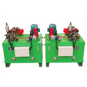 Plug Control Conveying Hoisting Machine Secondary Brake Hydraulic Station
