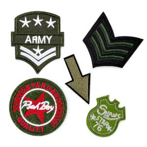 Customized patch embroidered patch Wholesale custom patch