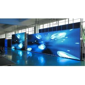 P6mm indoor HD LED display screen/TV station event LED displays 2014/alibaba com