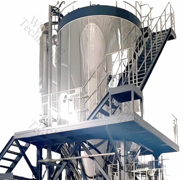 High-Quality Spray Dryer / Drying Equipment Machine