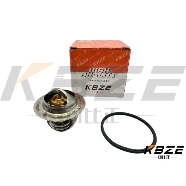 6754-61-6211 EXCAVATOR PC200 KBZE THERMOSTAT 82°C 6754-61-6212 FOR KOMATSU 4D107
