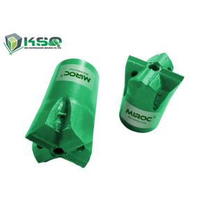 Quality H25 -41mm Steel Cross type Bit and Cross type Bit Tungsten Carbide For Minning / Quarring for sale