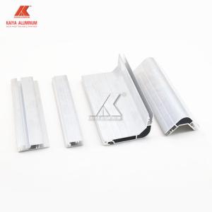 Stadium Aluminum Window Extrusion Profiles For Bathroom Construction