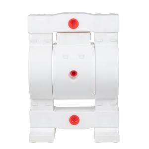 RV Full PTFE Pneumatic Diaphragm Pump with 7 Bar Max Pressure and 400cpm Max