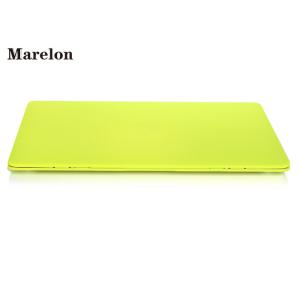 Glossy Crystal Macbook Protective Case Water Resistance Customized Design