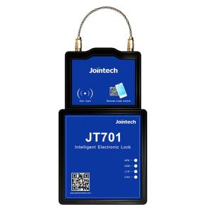 Jointech JT701 Satellite GPS Tracking Padlock 15000mAh Container Security