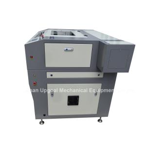 Co2 Laser Machine for Leather Engraving Hollow Out with 700*500mm Working Area