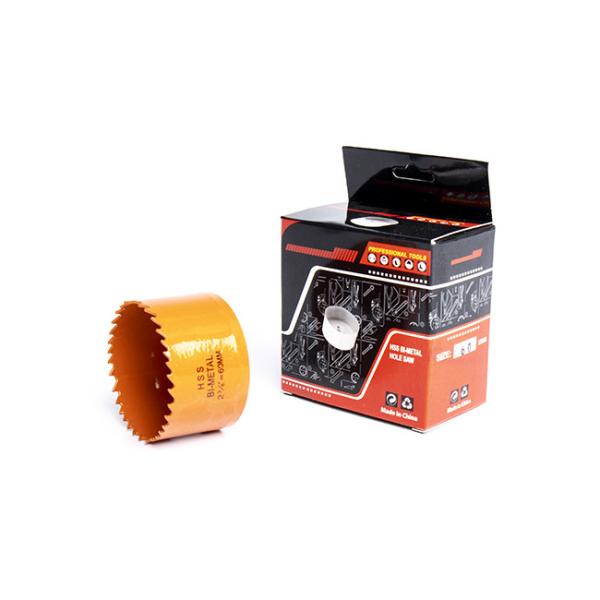 Buy Wood Hole Drill Bits 8% Cobalt PVC Pipe Hole Cutter Bi Metal Hole Saw at wholesale prices