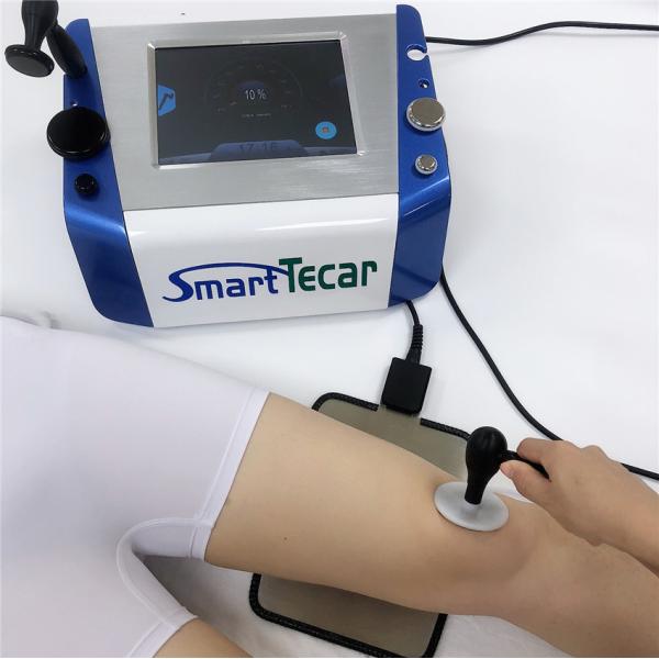 Buy Smart Tecar Therapy Machine For Sport Injury Plantar Fasciitis Low Back Pain at wholesale prices