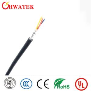 300V Electrical Flexible Cable UL2464 2C X 20AWG + ADB
