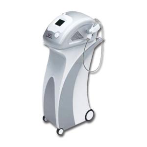 Multi-function beauty instrument,Elight + RF+ laser
