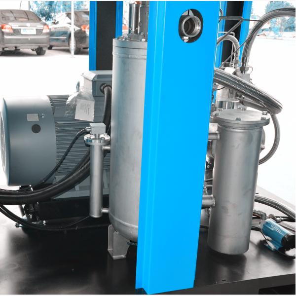 Energy Saving Water Lubricated Oil Free Screw Compressor