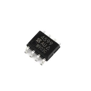 Quality Integrated Circuits Microcontroller Si4599DY-T1-GE3 Vi-shay SD101CWS for sale