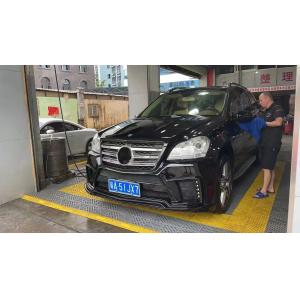 WALD Style Body Kit for Mercedes-benz X164 GL450 GL500 GL550 GL63 Body Kit Front