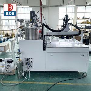 High Precision PU Potting Bonding Machine for Bonding Filter Medium Cores Into