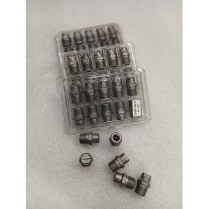 High Precision High Pressure Nozzle Stainless Steel Car Wash Nozzle