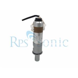 20Khz 50mm Ultrasonic Welding Transducer For Plastic Mask Welding