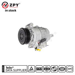 ZPY AC Compressor for Audi Q3 Q5 A4 A5 2007-2015 Models