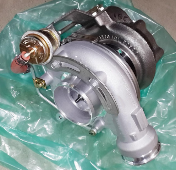 Buy Turbocharger EC250D/300D/240B/290B For Excavators 2355342563453 at wholesale prices