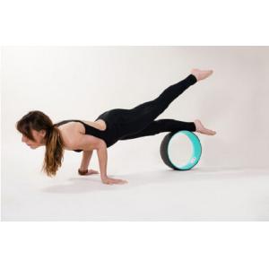 High Quality Fitness ABS Yoga Wheel, Gym Exercise Yoga Wheel.Gym yoga wheel