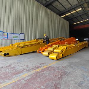Q690D High Streghten Steel Excavator Long Arm Kit