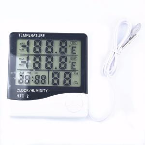 Digital LCD Thermometer Hygrometer Electronic Temperature Humidity Meter Weather