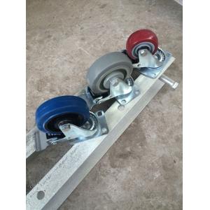 Solid 9mm Thickness Plywood Black 10 Amplifier Rack Flight Case