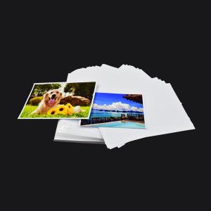 Glossy Cast Coated 240 Gram A4 Photo Paper