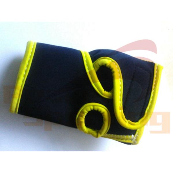 Exercise Fitness Boxing MMA Walking Running NeopreneWeighted Hand Gloves 1.5LB pair