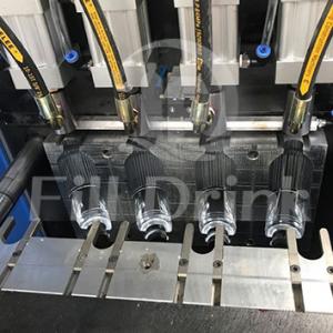 Mineral Water Bottle Blowing Machine 1 Liter Bottle Manufacturing Machine