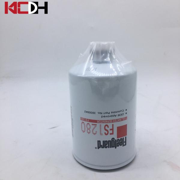 Excavator Engine Parts Fleetguard Fuel/Water Separator Filter Element Fs1280