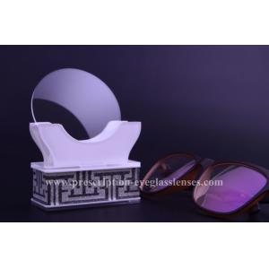 Prescription Glasses Cr39 Single Vision Lenses HC Coating 1.499 Index