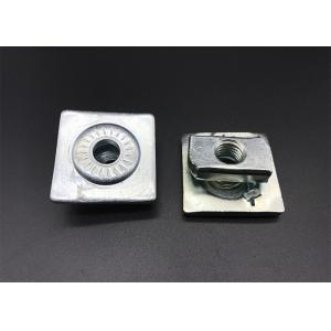 Wholesale Zinc Plated Combo Spring Nut with Washer