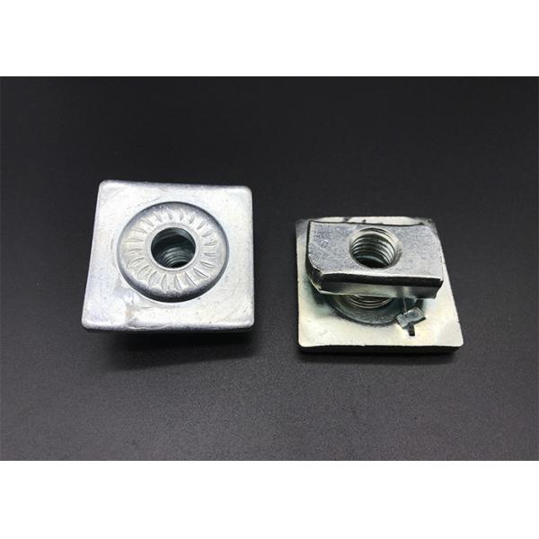 Buy Wholesale Zinc Plated Combo Spring Nut with Washer at wholesale prices