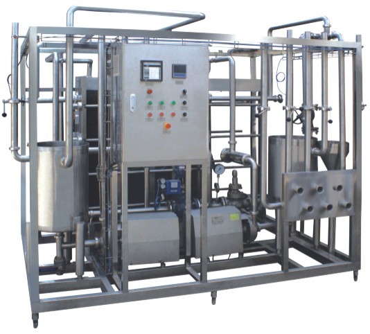 Buy Plate Type High Temperature Sterilizer For Continuous Sterilization at wholesale prices