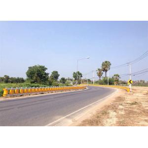 Highway Safety Roller Traffic Drum Barrel Guardrail Anti Crash Barrier