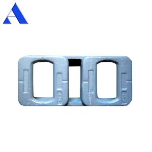 ACE Professional Supply Casting Steel Double Container Raised Foundation Socket