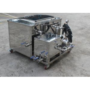 Kitchenware , Pizza Pan Bbq Grill Industrial Ultrasonic Cleaning Equipment For