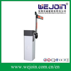 Powder Coated Boom Folding Barrier Gate Vehicle Access Control Barriers