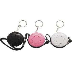 Security Safesound Personal Alarm 140db Keychain With Led Flashing Light