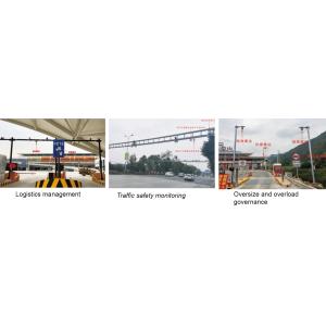 CET-1230HS LiDAR Sensor For Vehicle Profile Detection