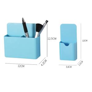Reusable Durable Whiteboard Pen Holders Dry Erase Magnetic Marker Holder